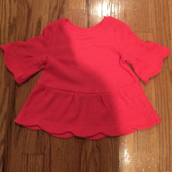 4T bundle, Hawaiian Dress& Red Shirt - Picture 2 of 2